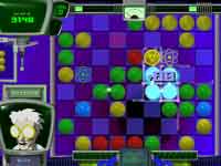 Atomica Deluxe Puzzle Game