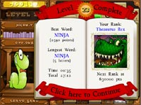 BookWorm Puzzle Deluxe