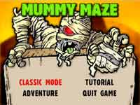 Mummy Maze